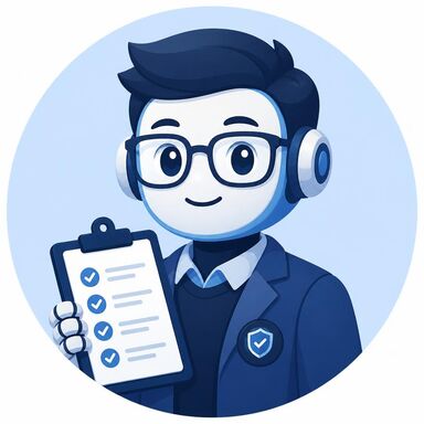 Milo — AI QA/Compliance Assistant profile portrait