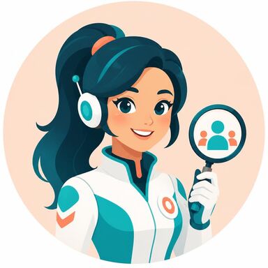 Nova — AI Recruiter profile portrait